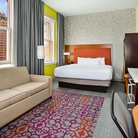 Home2 Suites By Hilton San Antonio Downtown - Riverwalk, Tx Bagian luar foto