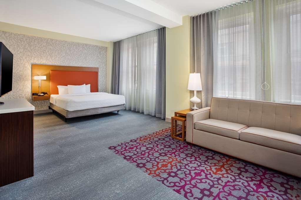 Home2 Suites By Hilton San Antonio Downtown - Riverwalk, Tx Ruang foto