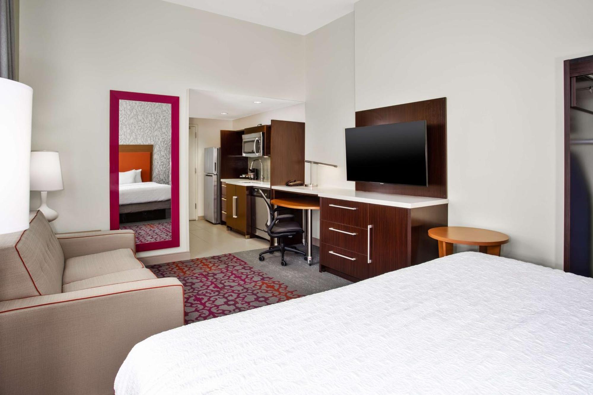 Home2 Suites By Hilton San Antonio Downtown - Riverwalk, Tx Bagian luar foto