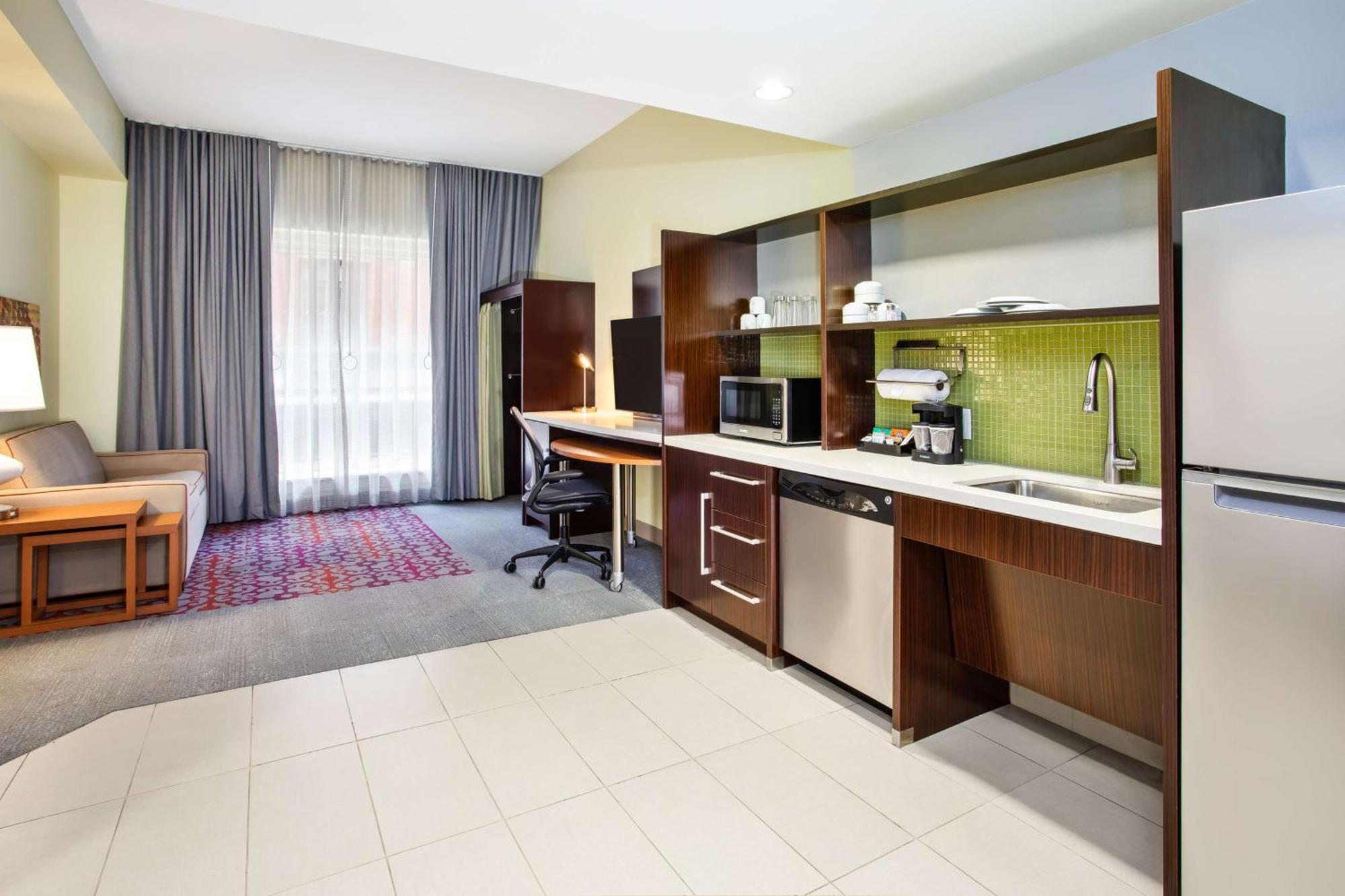 Home2 Suites By Hilton San Antonio Downtown - Riverwalk, Tx Bagian luar foto