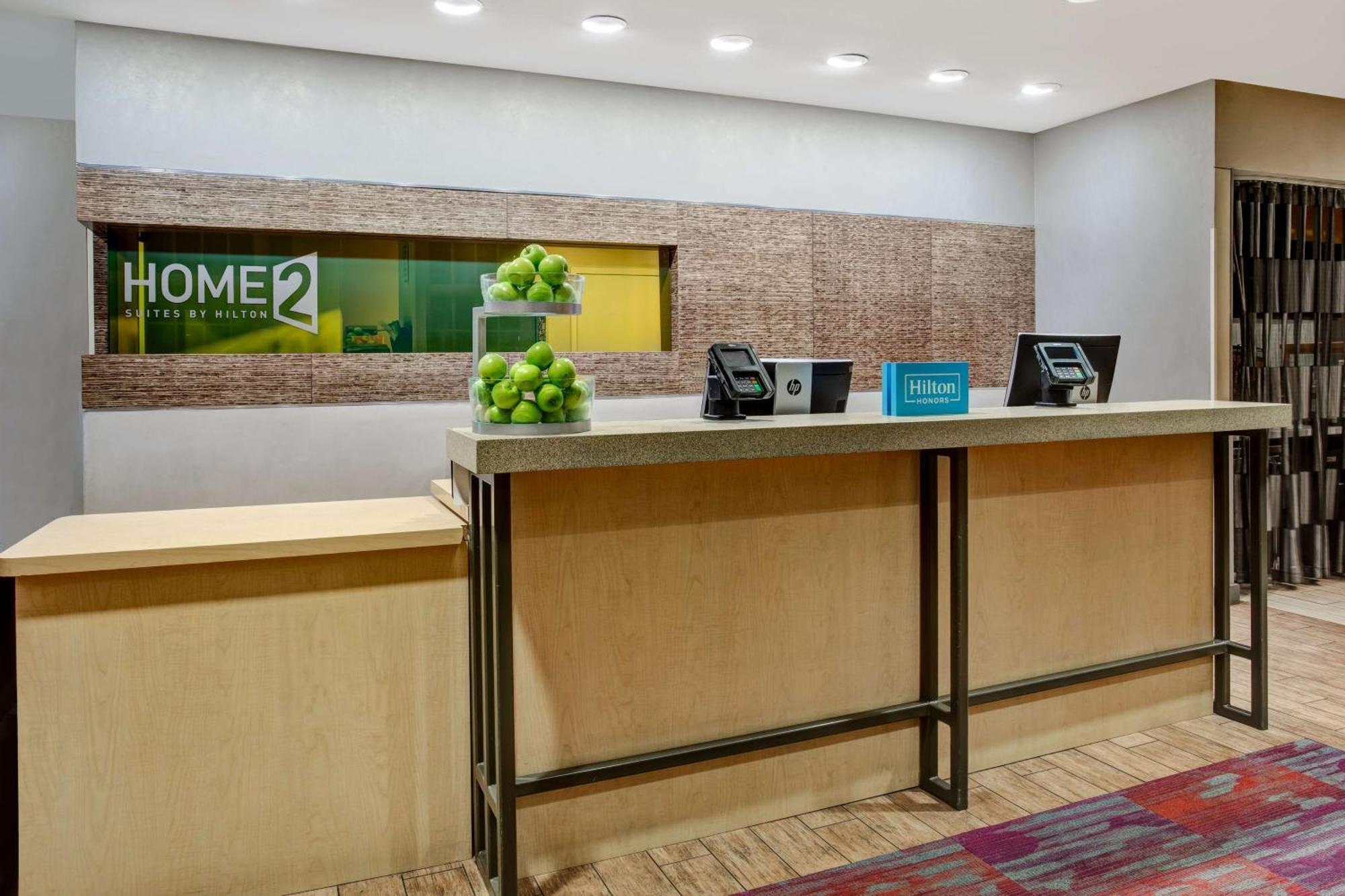 Home2 Suites By Hilton San Antonio Downtown - Riverwalk, Tx Bagian luar foto