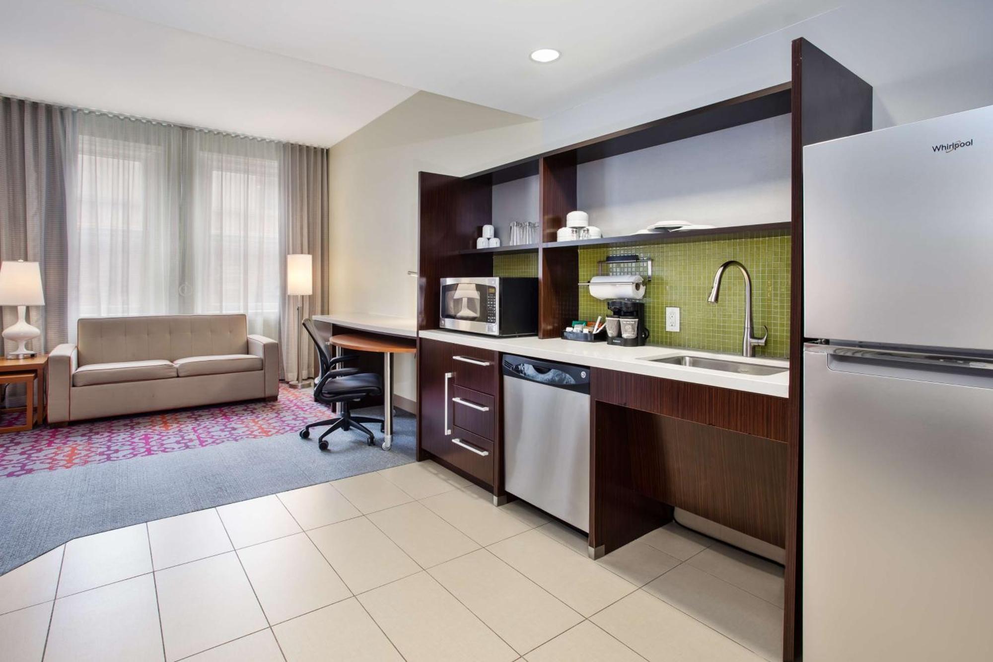 Home2 Suites By Hilton San Antonio Downtown - Riverwalk, Tx Bagian luar foto