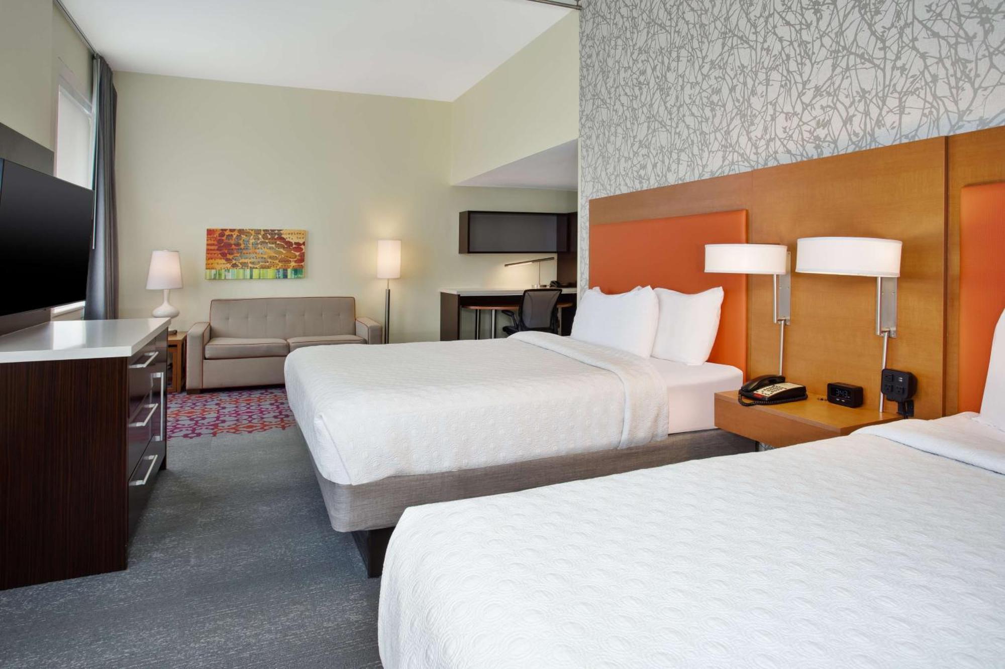 Home2 Suites By Hilton San Antonio Downtown - Riverwalk, Tx Bagian luar foto