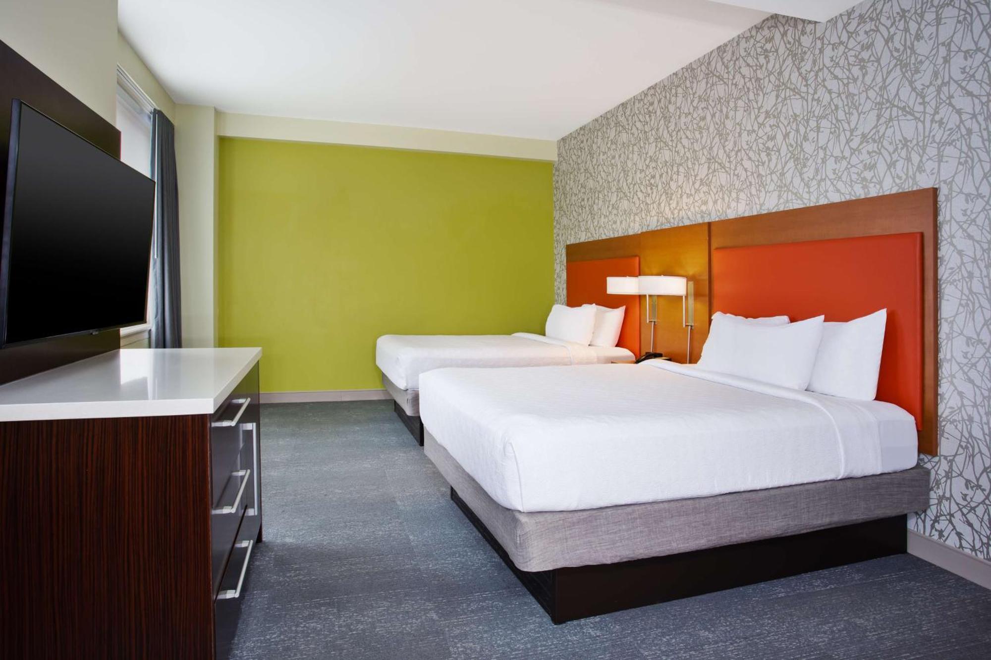 Home2 Suites By Hilton San Antonio Downtown - Riverwalk, Tx Bagian luar foto