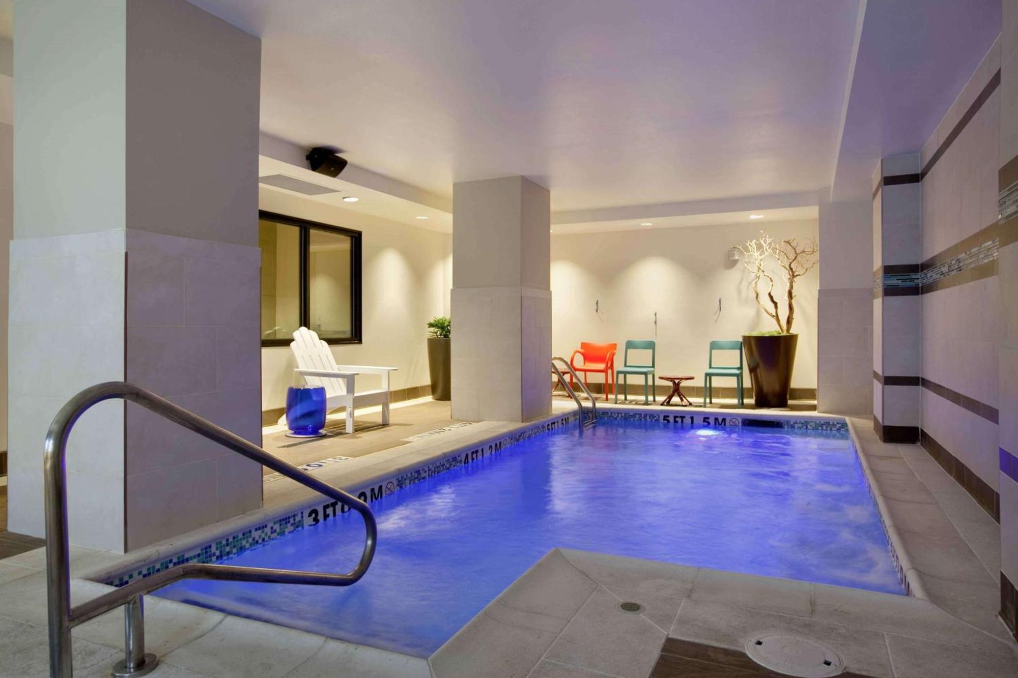 Home2 Suites By Hilton San Antonio Downtown - Riverwalk, Tx Bagian luar foto