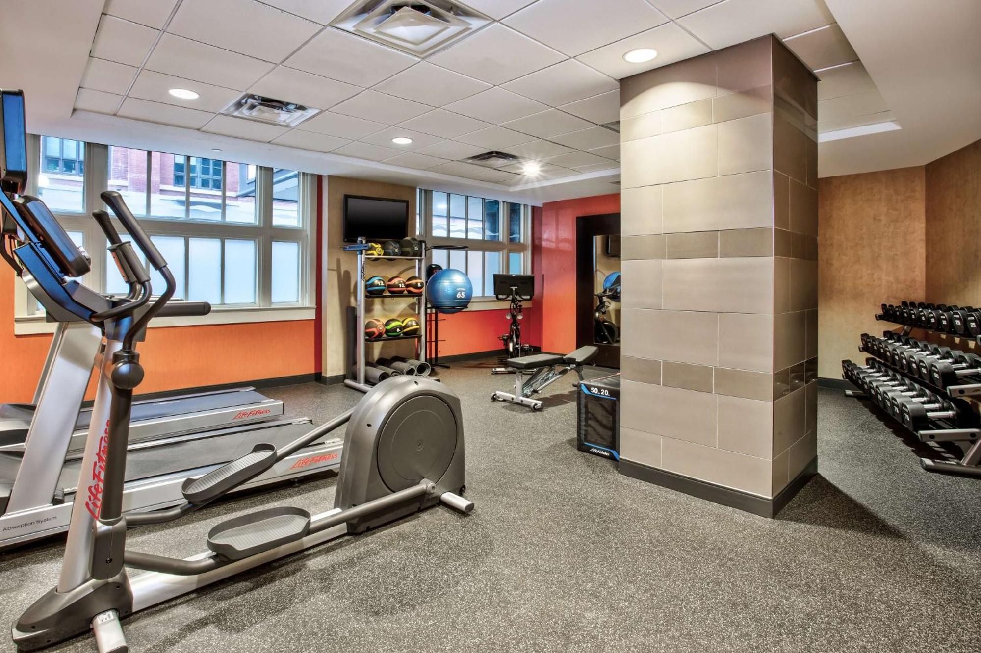 Home2 Suites By Hilton San Antonio Downtown - Riverwalk, Tx Bagian luar foto