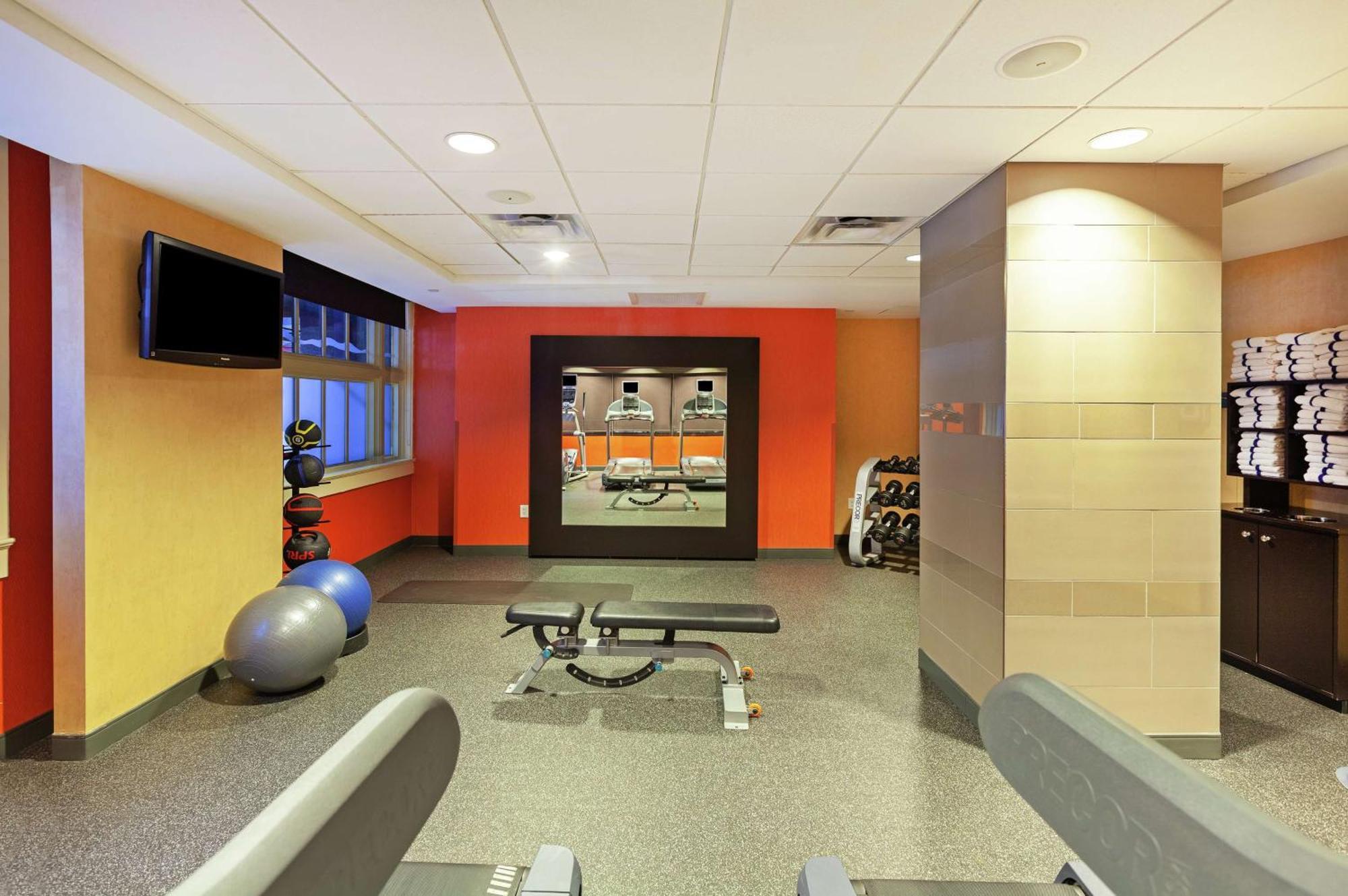 Home2 Suites By Hilton San Antonio Downtown - Riverwalk, Tx Bagian luar foto