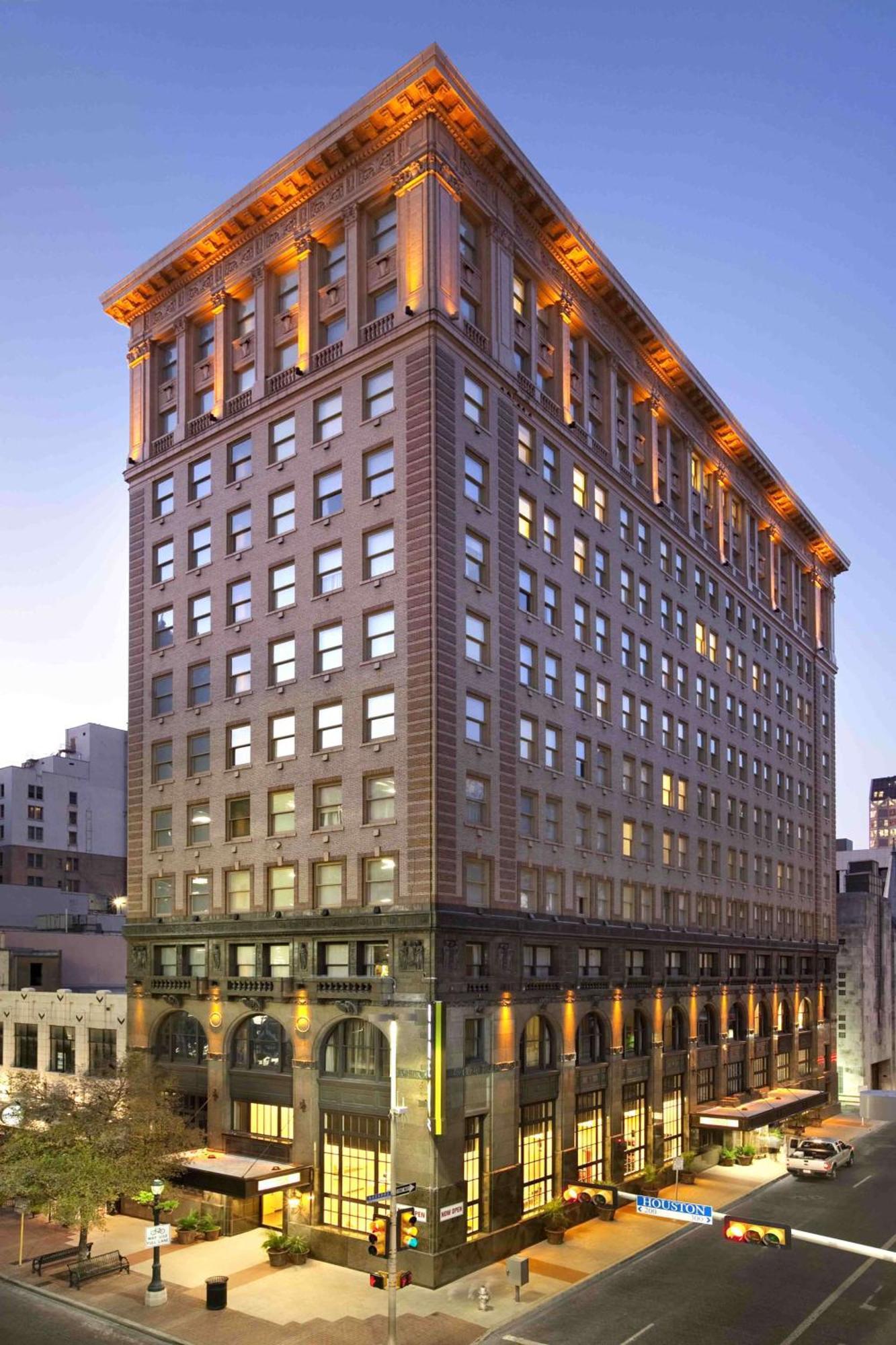 Home2 Suites By Hilton San Antonio Downtown - Riverwalk, Tx Bagian luar foto