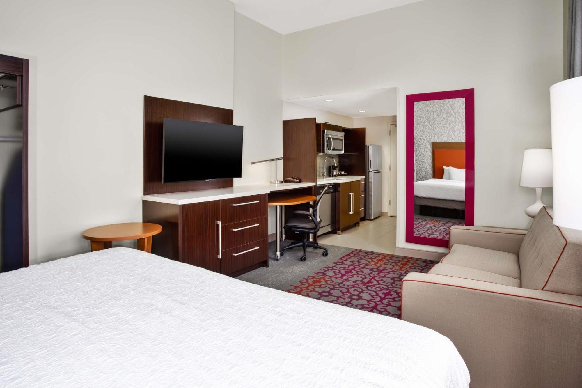 Home2 Suites By Hilton San Antonio Downtown - Riverwalk, Tx Bagian luar foto