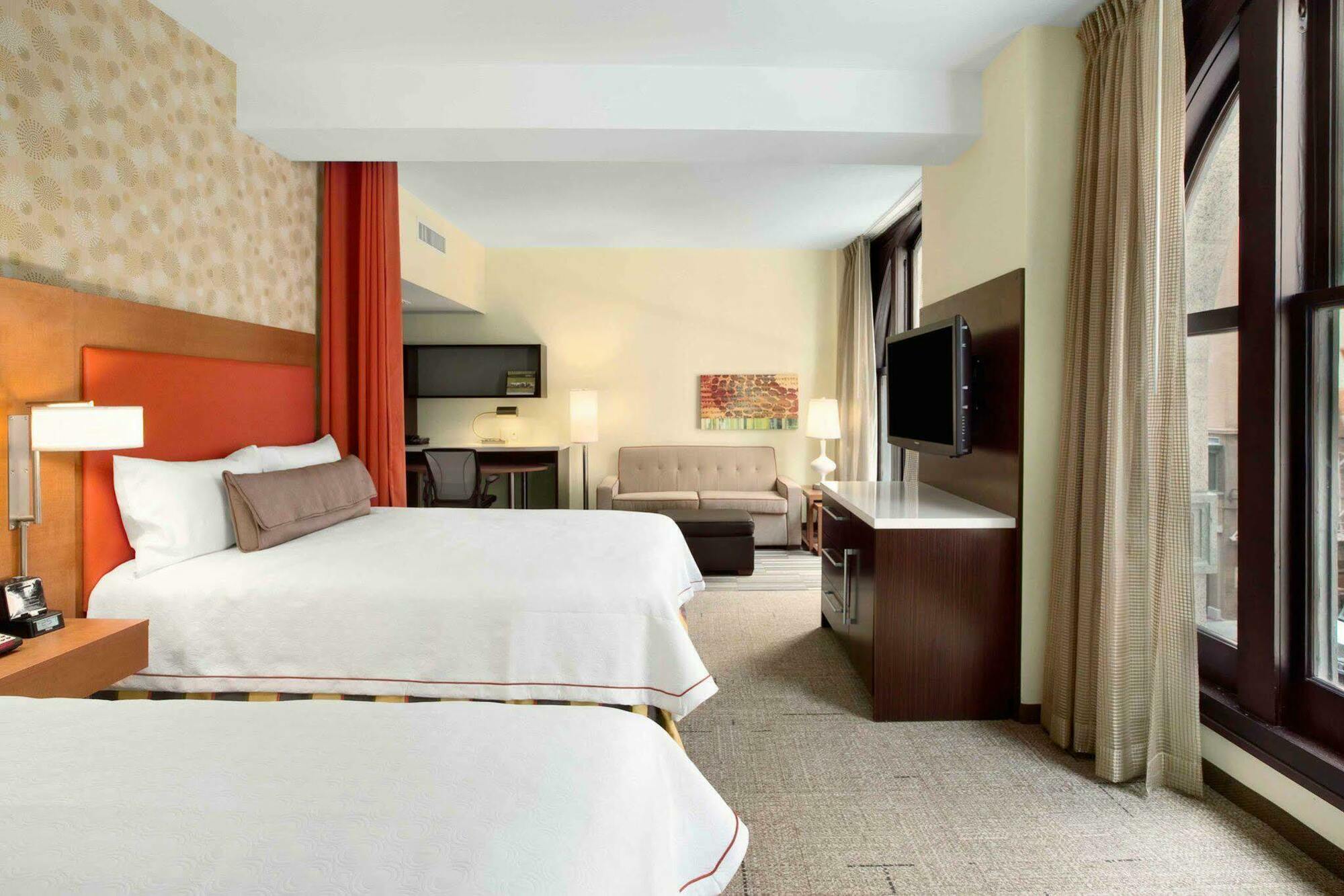 Home2 Suites By Hilton San Antonio Downtown - Riverwalk, Tx Ruang foto
